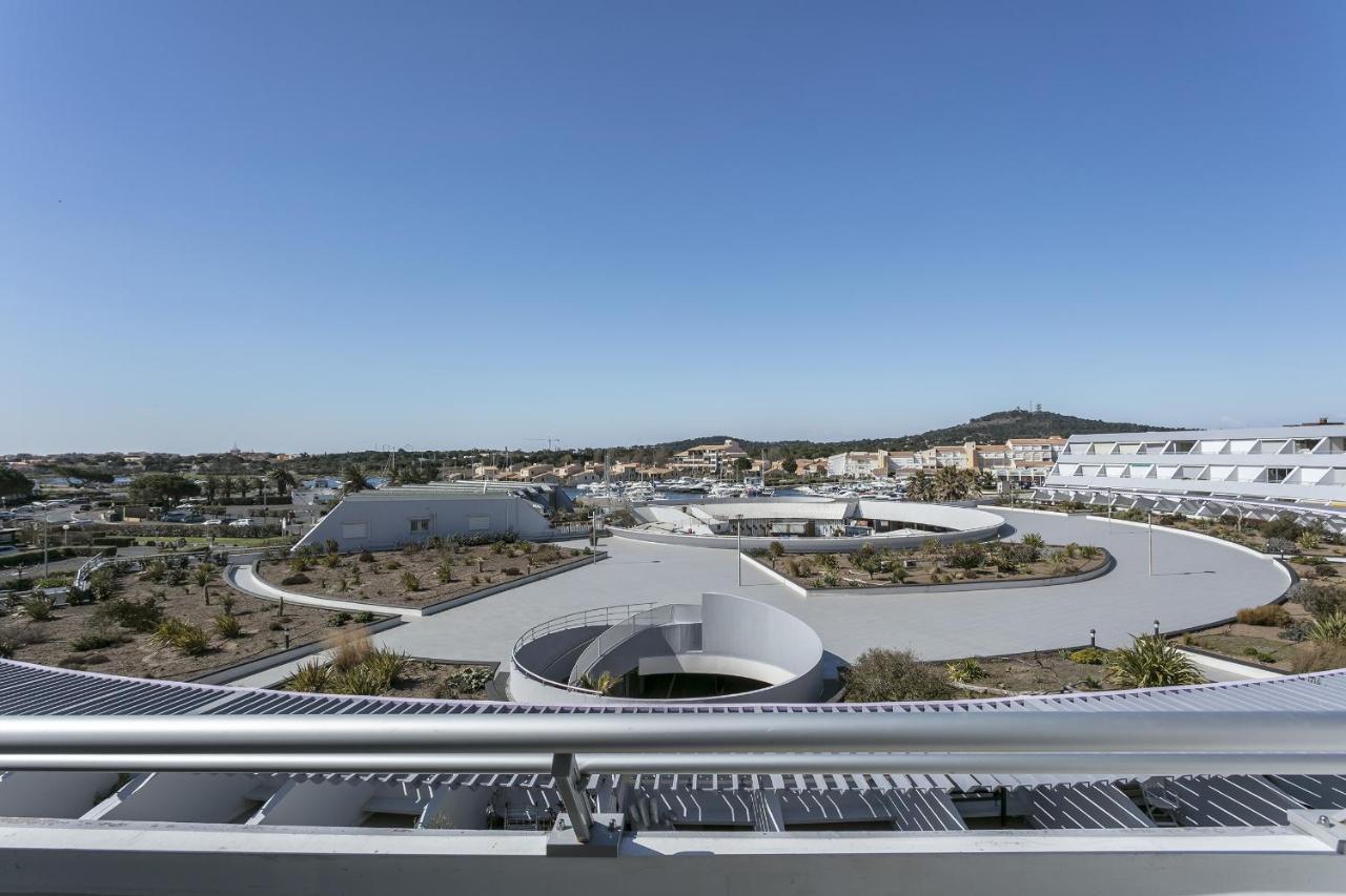 Luxury Port Ambonne Village Naturiste Agde Kültér fotó
